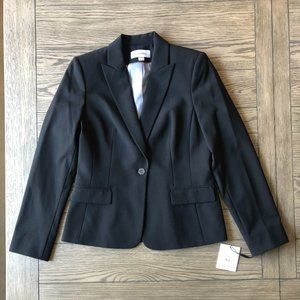 NWT Calvin Klein | Women's Blazer - Black